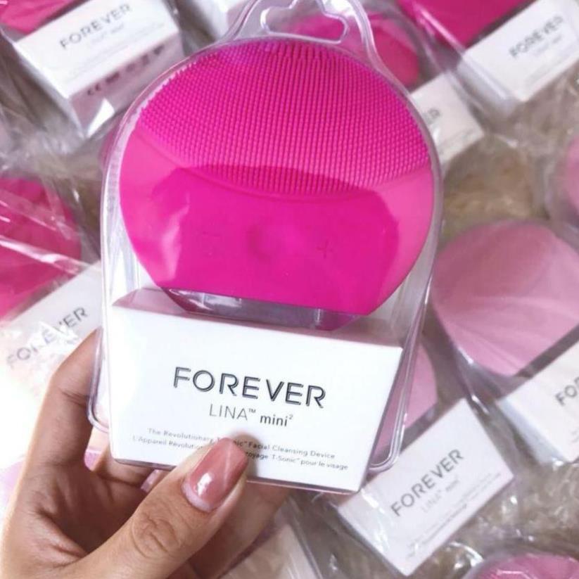 Máy Rửa Mặt Forever Lina Mini [SALE LỚN]