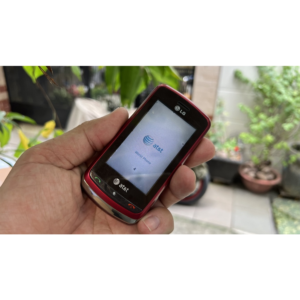 Điện thoại LG GR500 chính hãng