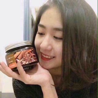 Kem tẩy da chết quế hồi của nga
