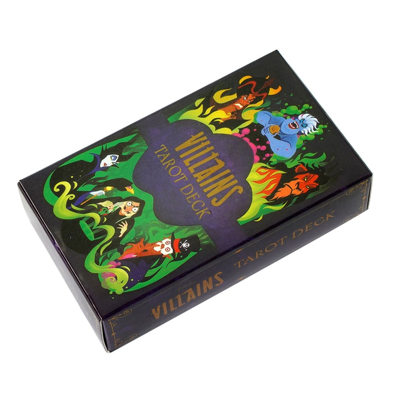 Bộ Thẻ Bài Tarot Oracles Độc Đáo Chất Lượng Cao