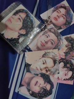 [ BTS CARD 7*9cm] Set 7 card BTS - Set 7 thẻ hình BTS