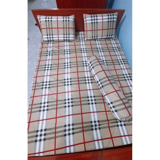 Bộ ga vỏ gối 4 món