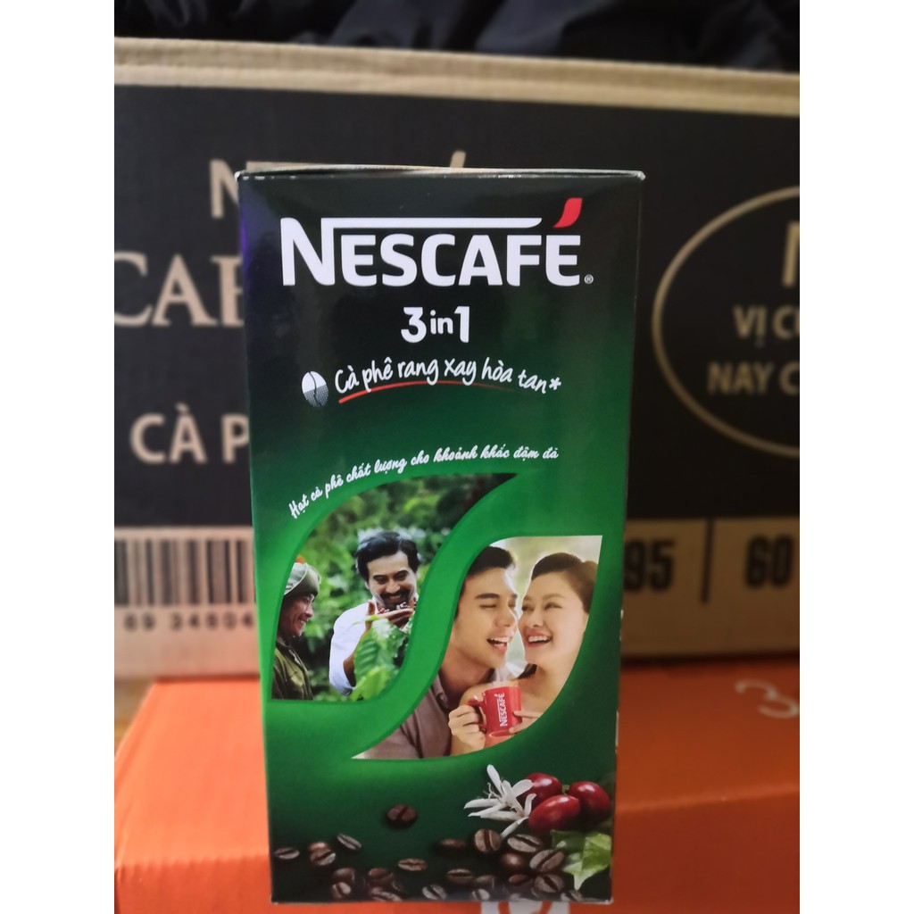 NESCAFÉ VIỆT – CÀ PHÊ SỮA ĐÁ HÒA TAN