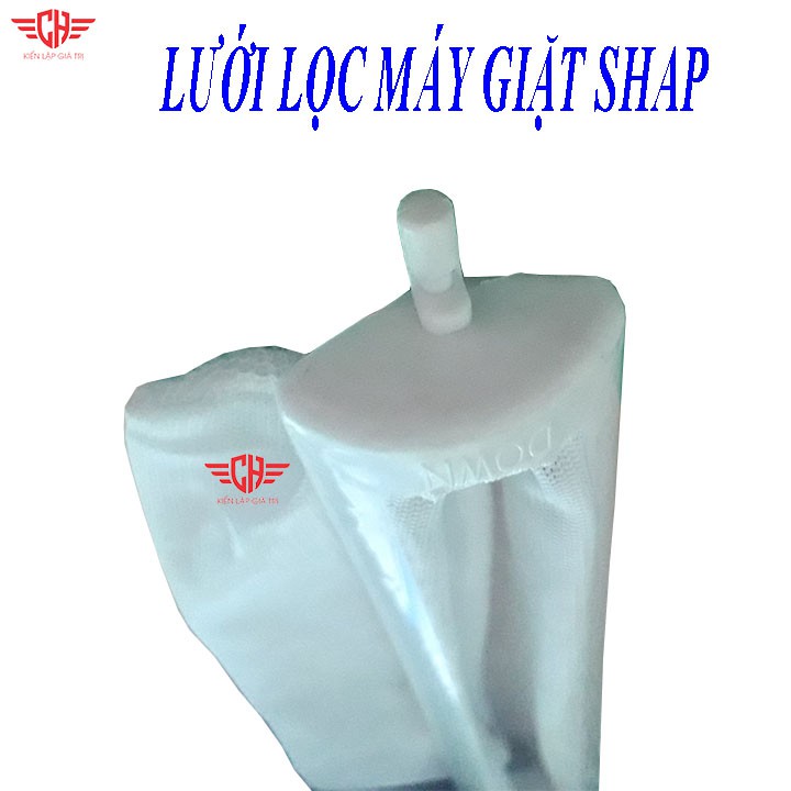 Túi lọc máy giặt Lưới lọc máy giặt SHARP