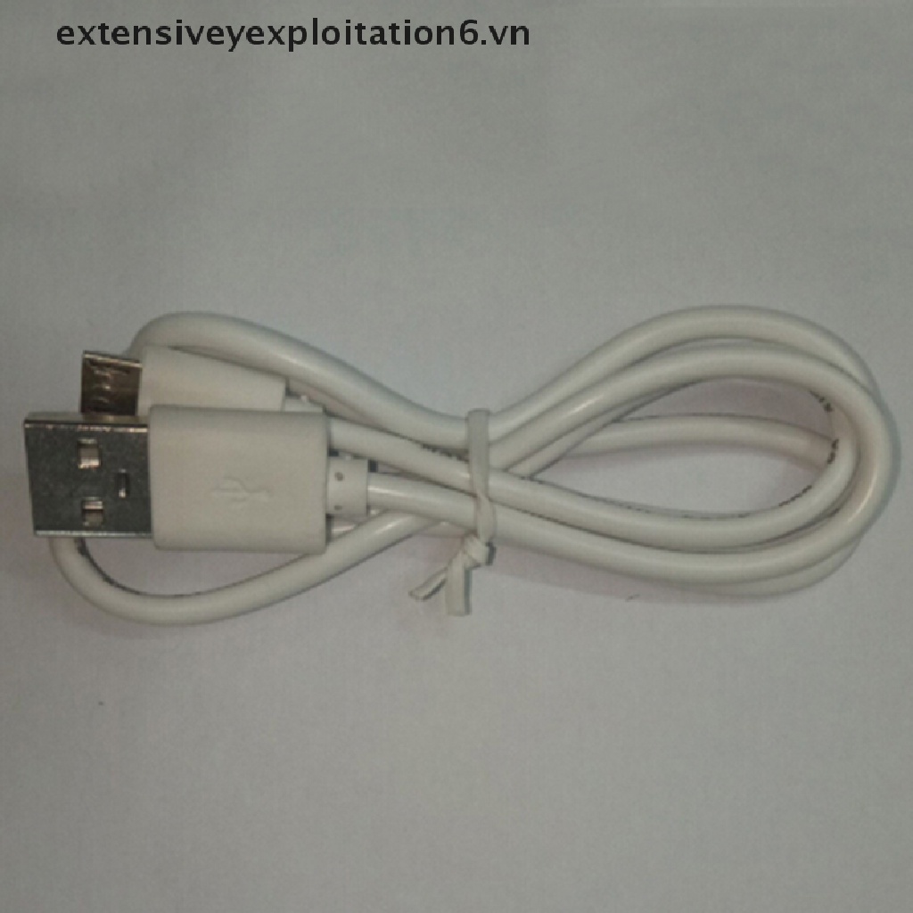 Dây Cáp Sạc / Truyền Dữ Liệu USB2.0 E6VN / Micro USB Cho Điện Thoại Android