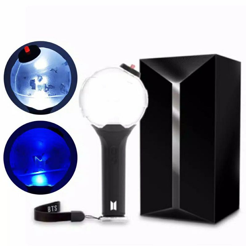 Lightstick Bts Ver 3 Army Bomb Ver 3