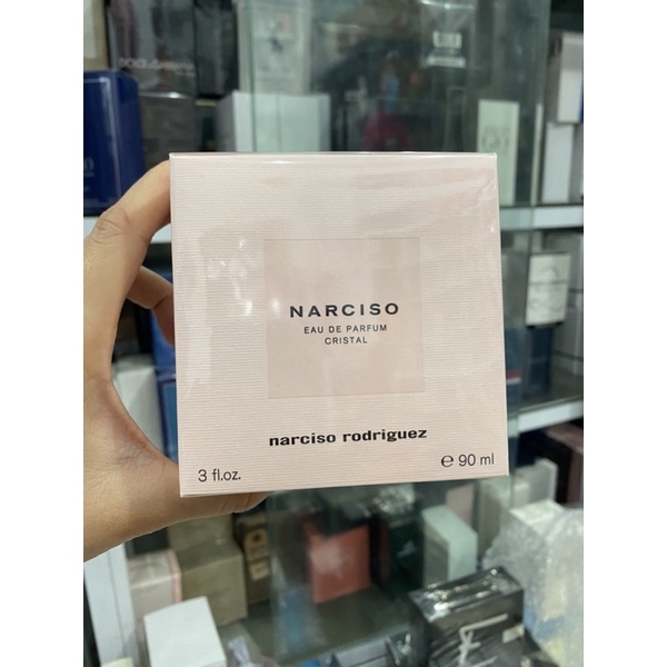 Nước hoa nữ NARCISO CRISTAL EDP 90ml