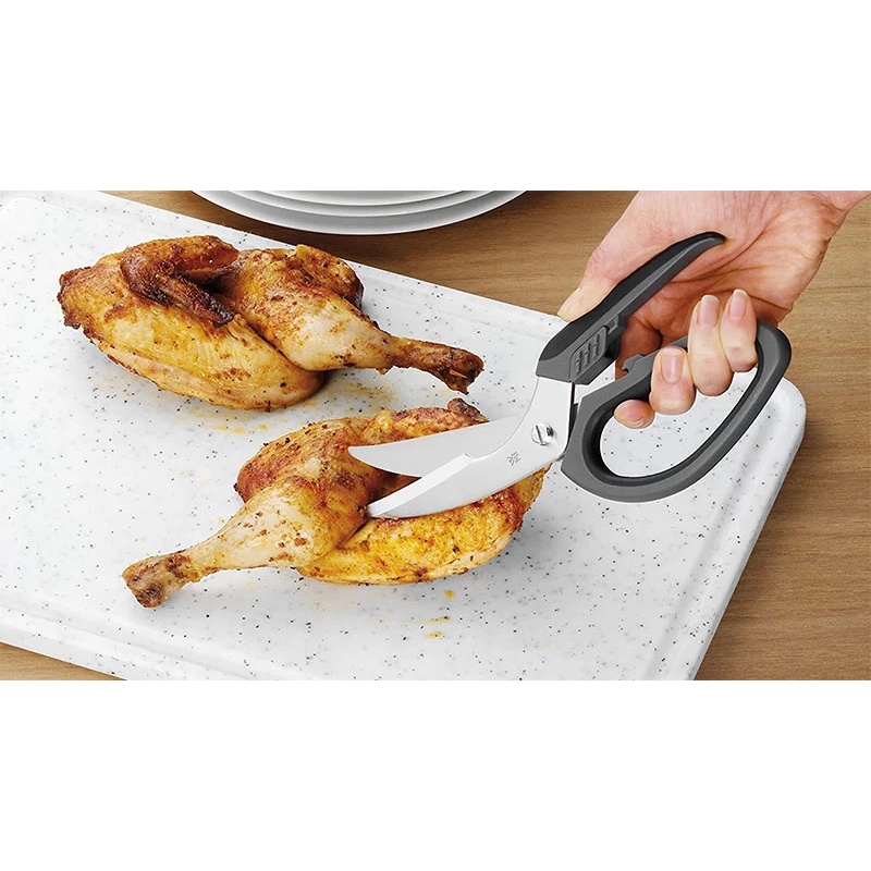 Kéo cắt gà WMF nội địa Đức, kéo cắt thịt gà chuyên dụng cao cấp made in Germany GermanySnT 130003