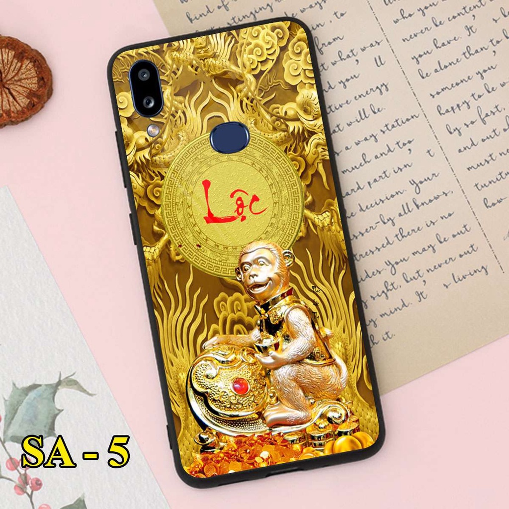 Ốp lưng kính 3D cho Samsung A03s - Samsung A10s - Samsung A20s in Con Giáp năm sinh đẹp