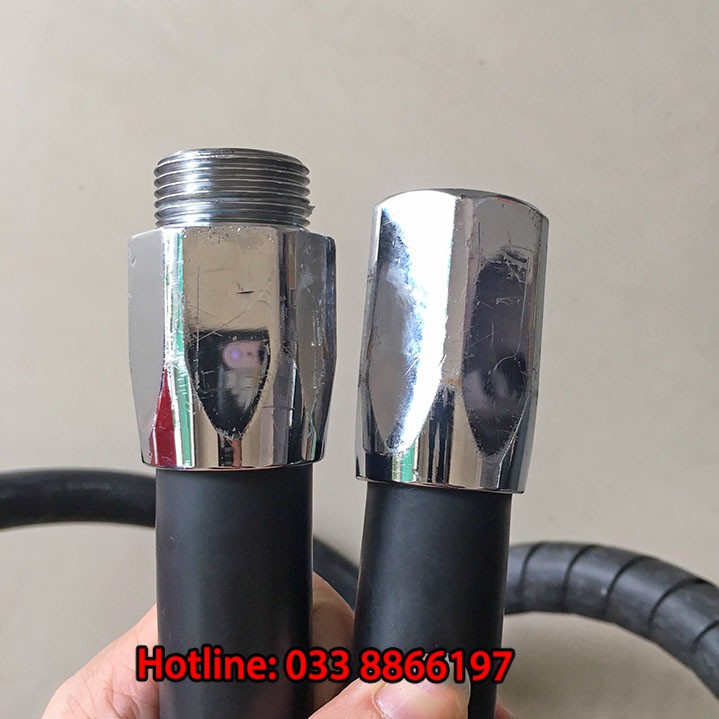 Dây bơm xăng dầu zin nhật phi 27