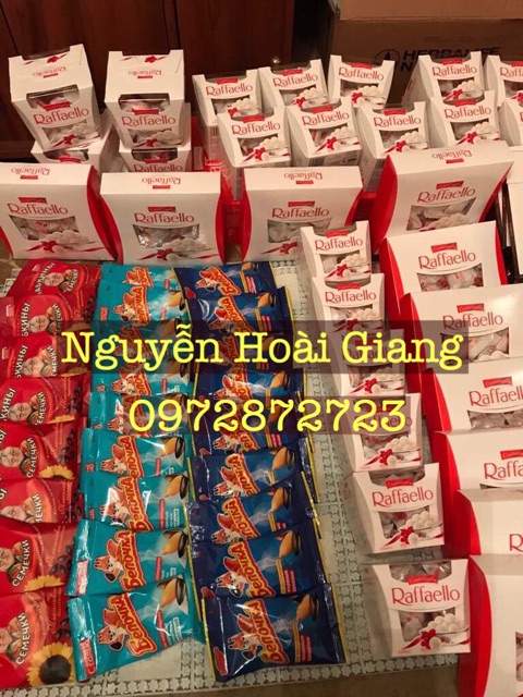 Bánh kẹo Nội địa Nga