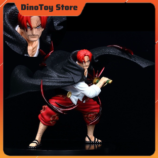 Mô hình nhân vật shanks mẫu mới - one piece