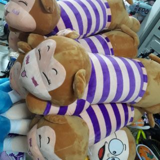 Gối ôm áo khỉ 90cm