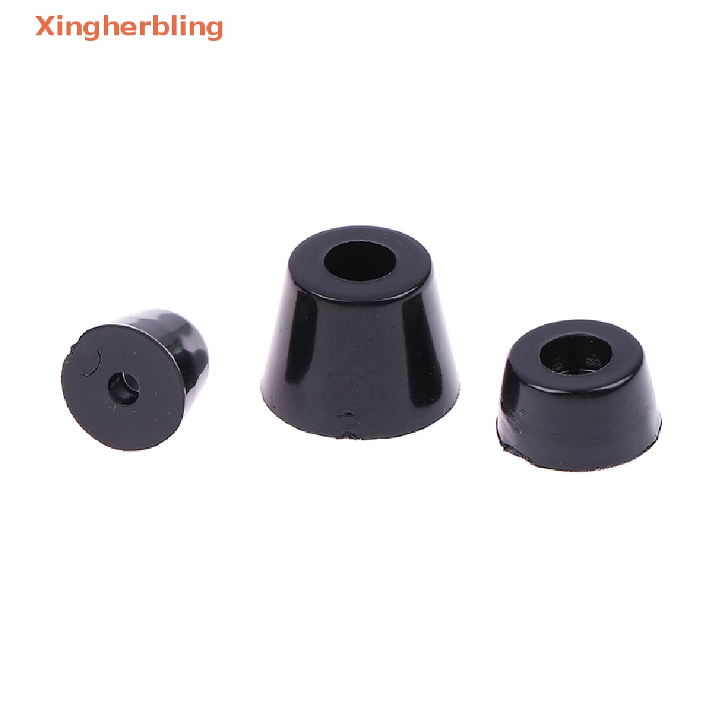 Set 10 Miếng Đệm Cao Su Lót Chân Bàn Ghế Chống Trượt