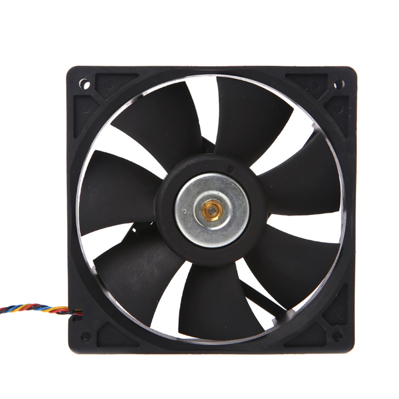 Quạt Tản Nhiệt 7 Cánh 120x120x25mm DC12V 0.80A 12025 Cho Delta AFB1212SH