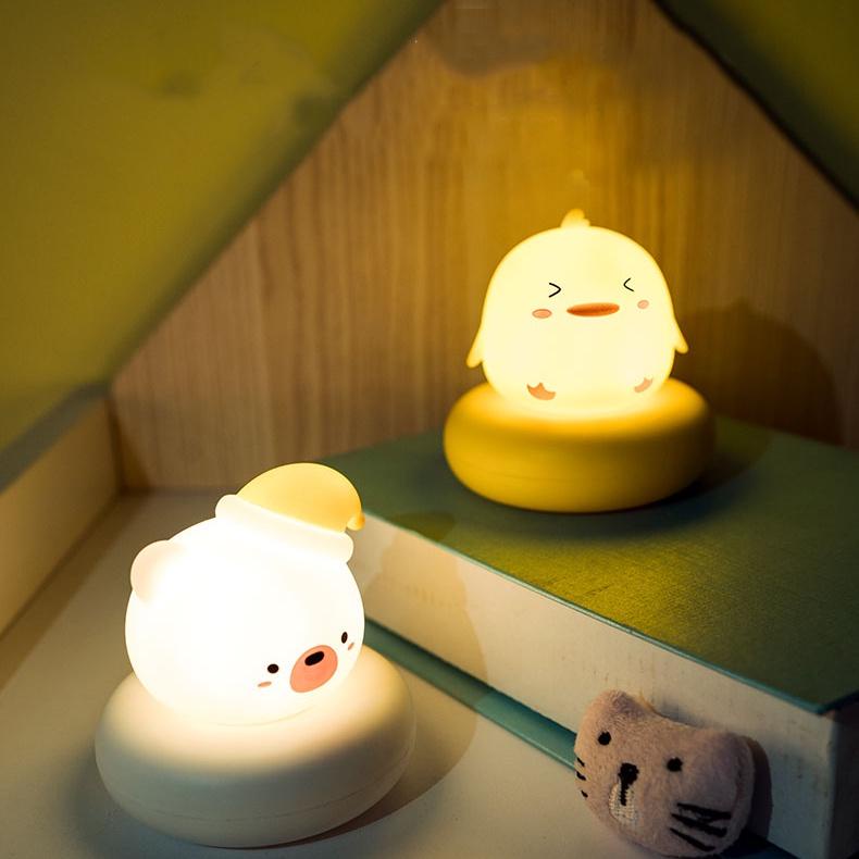 PVN49461 Đèn ngủ,đèn led trang trí  hình thú dễ thương Giá Rẻ