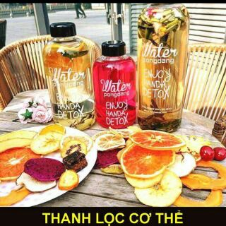 2 set VipTrà DETOX GIẢM CÂN,THANH LỌC CƠ THỂ