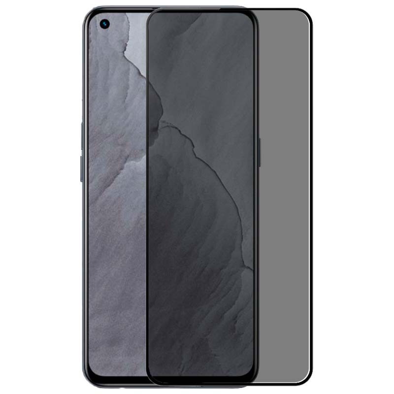 Cường lực chống nhìn trộm realme 10 9 pro c21 c12 5 pro Narzo 50 2 3 neo gt 7 7i 8 9i q3 c35 c30 5g tổng hợp Kính-