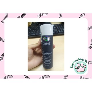 [CHÍNH HÃNG] Tẩy tế bào chết 2% BHA PC Pau.la's Choi.ce