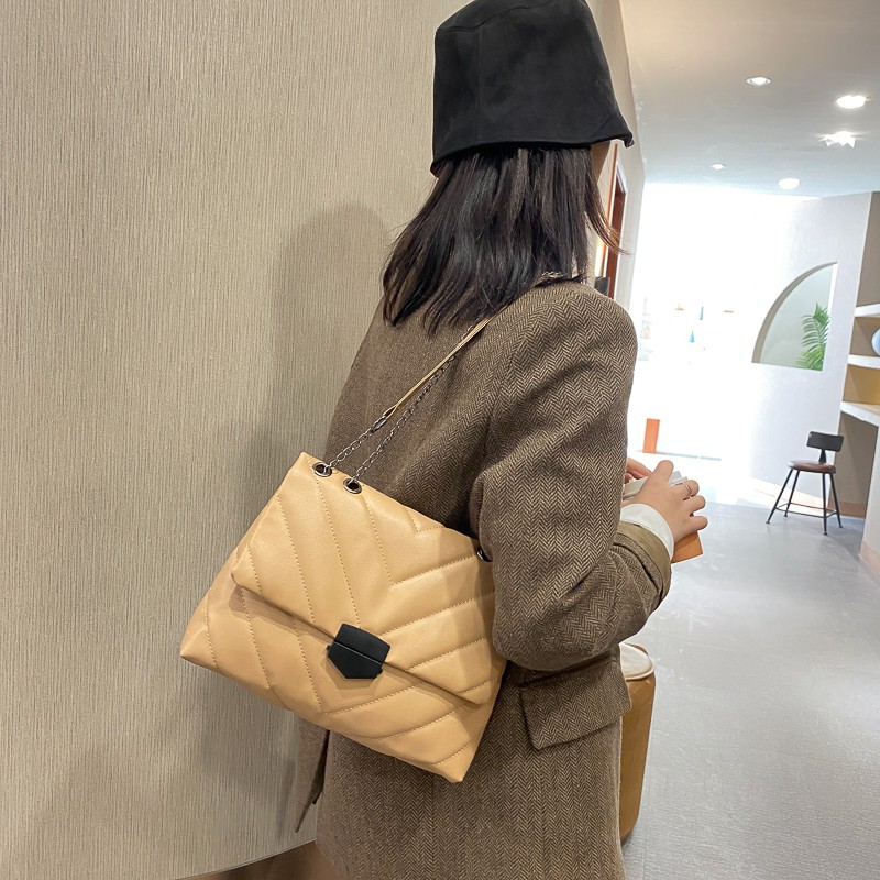 túi thời trang Fashion chain bag commuter messenger lady shoulder