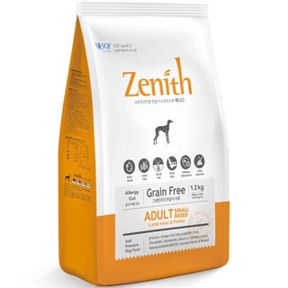 Hạt Mềm Zenith Adult Cho Chó Trưởng Thành