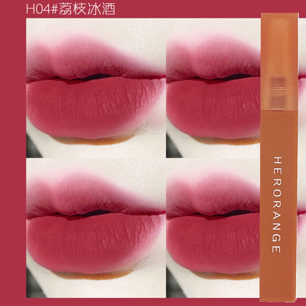 (Hàng Mới Về) Son Môi Dưỡng Ẩm Chống Thấm Nước Lâu Trôi Không Dính Thành Cốc | BigBuy360 - bigbuy360.vn
