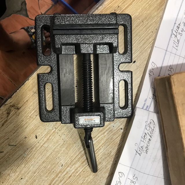 gá kẹp bàn 3cm