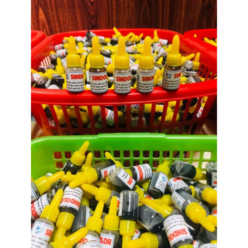 Combo 50 sindolor chị viêm lợi
