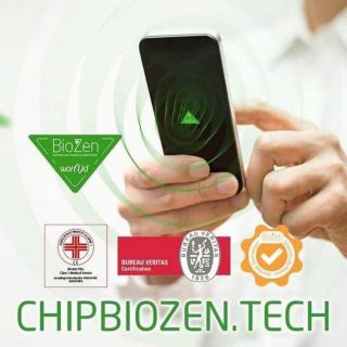 BIOZEN - CHÍP CHẮN SÓNG ĐIỆN TỪ