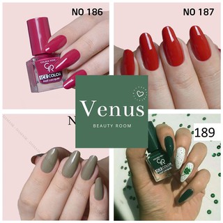 BST Sơn Móng Tay Golden Rose cá tính 2020 Venus