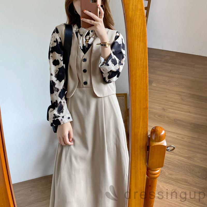 Áo Nữ Tay Dài Kiểu Rộng Thời Trang Cá Tính | BigBuy360 - bigbuy360.vn