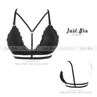 ÁO BRALETTE CỔ CHỮ Y