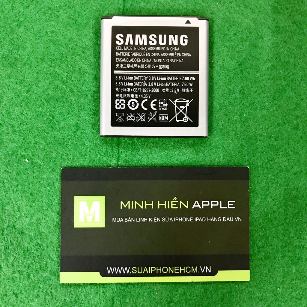 Pin Samsung Galaxy Win ( i8552 ) zin BH 6 tháng