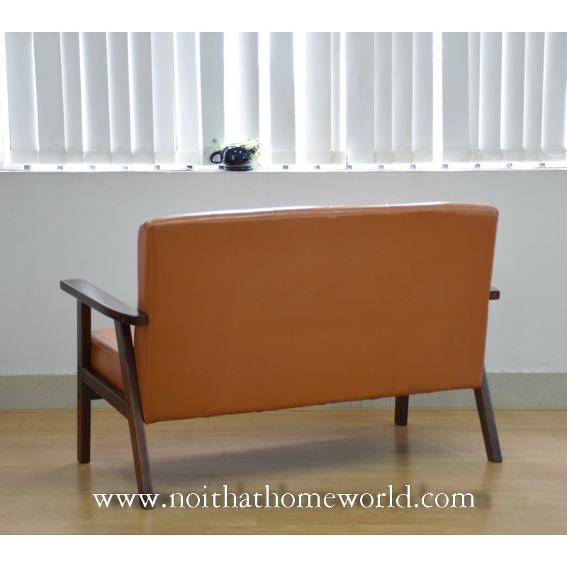 GHẾ SOFA ĐÔI HW148-HÀNG XUẤT KHẨU-NỘI THẤT HOMEWORLD