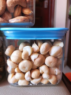 Combo Bột Ngũ Cốc và Hạt Dinh Dưỡng