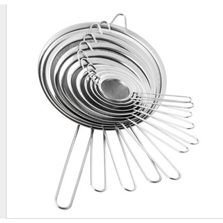 Rây Lọc inox Thức Ăn Cho Bé Ăn Dặm trucdiemshop