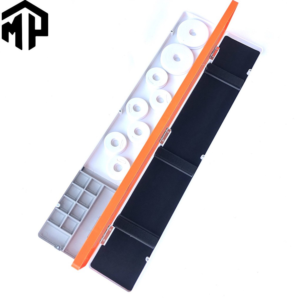 Hộp Đựng Phao GW cá chép đỏ , hộp đựng phụ kiện câu đài hàng chuẩn y hìnhg