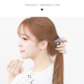 Sét 24 dây buộc tóc cao cấp xuất Nhật A04