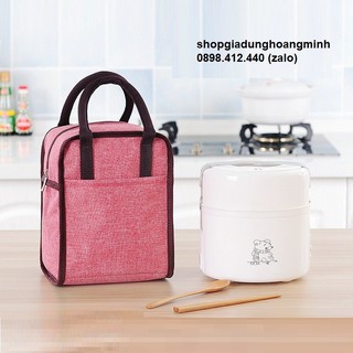 túi đựng hộp cơm - túi đựng cơm