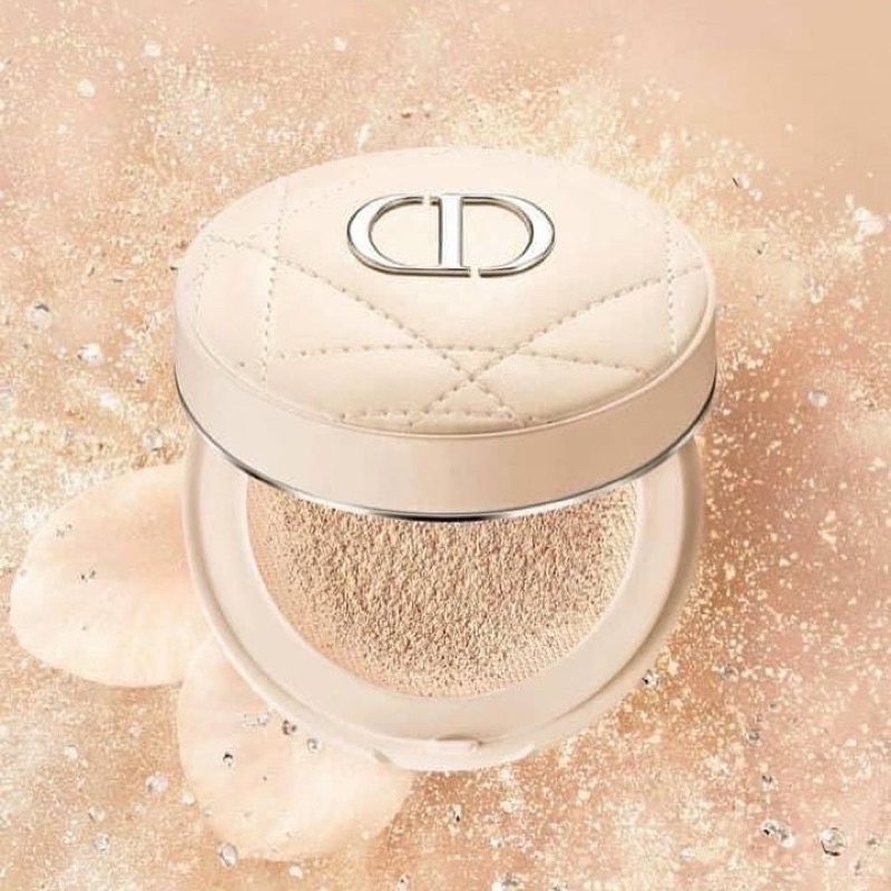 Phấn phủ bột Dior Forever Cushion