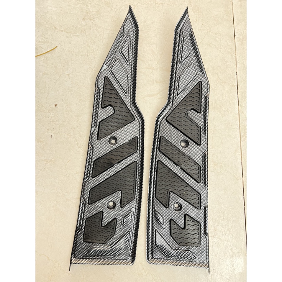 Ốp trang trí air blade 2022-2023 cacbon 125,160