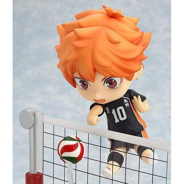 [Chính Hãng] Mô Hình Nhân Vật Nendoroid Shoyo Hinata - Haikyuu!! - Nendoroid 461