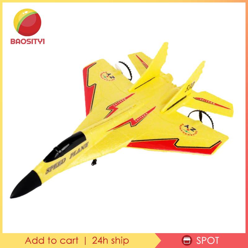 Máy Bay Đồ Chơi Mig-530 RC 2.4G 2CH Dành Cho Trẻ Em Mới Bắt Đầu