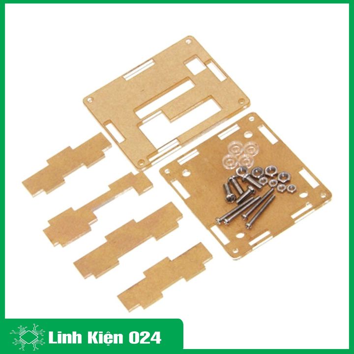 Combo module khống chế nhiệt độ W1209 + vỏ Mica