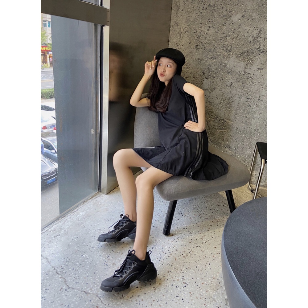 Giày thể thao không hộp 6cm cho nam nữ