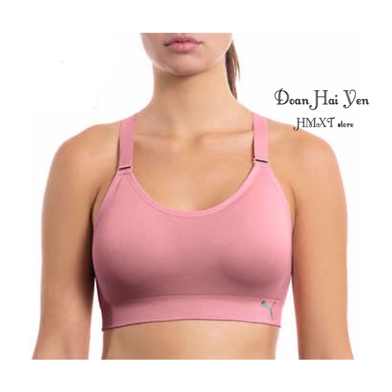 Tách lẻ áo bra tập gym Puma chính hãng
