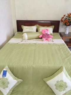 Chăn ga gối satin 2016