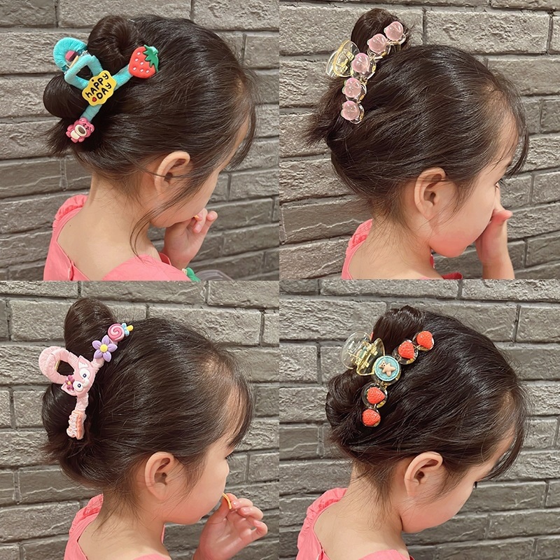 Kẹp Tóc Hình Cá Mập Dễ Thương Cho Bé 2022