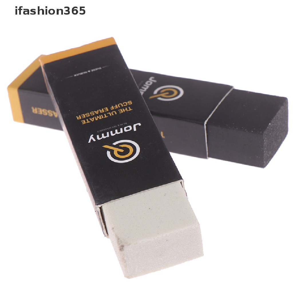 [ifashion365] Rubber Block for Suede Leather Shoes Boot Clean Care Eraser Shoe Brush Wipe VN