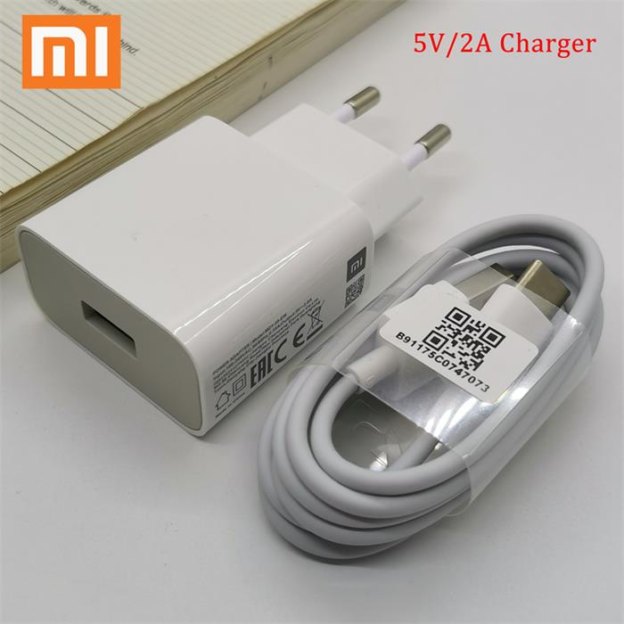 Dây Cáp Sạc 5V / 2A Micro USB Type C Cho Xiaomi Mi 8 9 SE lite A1 6 5 A2 Mix 2 2s Redmi 4x 5 Plus Note 4 5